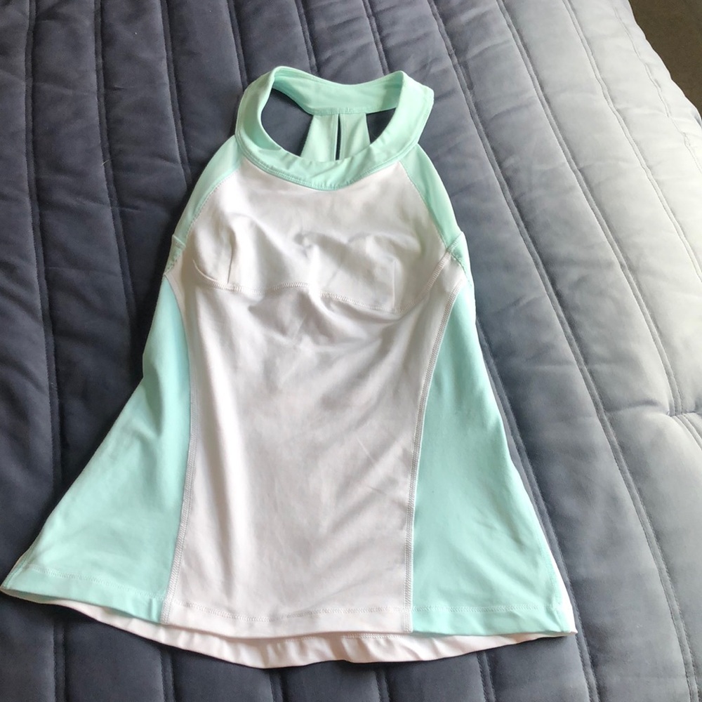 Lulu Lemon tank top